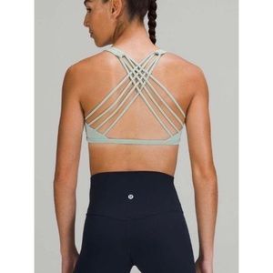 Lululemon free to be wild bra 2